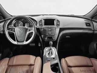 Фото Opel Insignia с пробегом