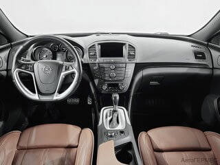 Фото Opel Insignia с пробегом