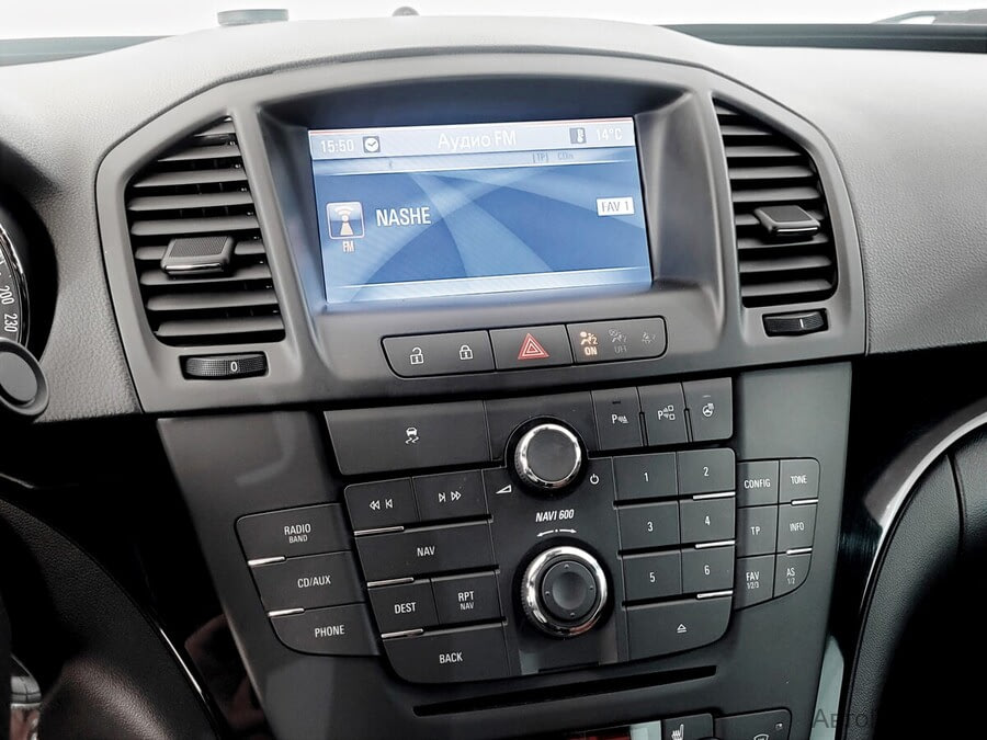 Фото Opel Insignia с пробегом | №7