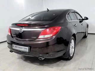 Фото Opel Insignia с пробегом