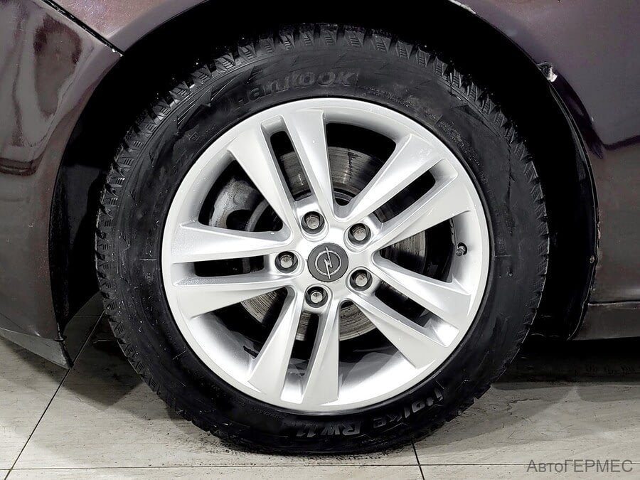 Фото Opel Insignia с пробегом | №15