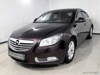 Фото Opel Insignia с пробегом