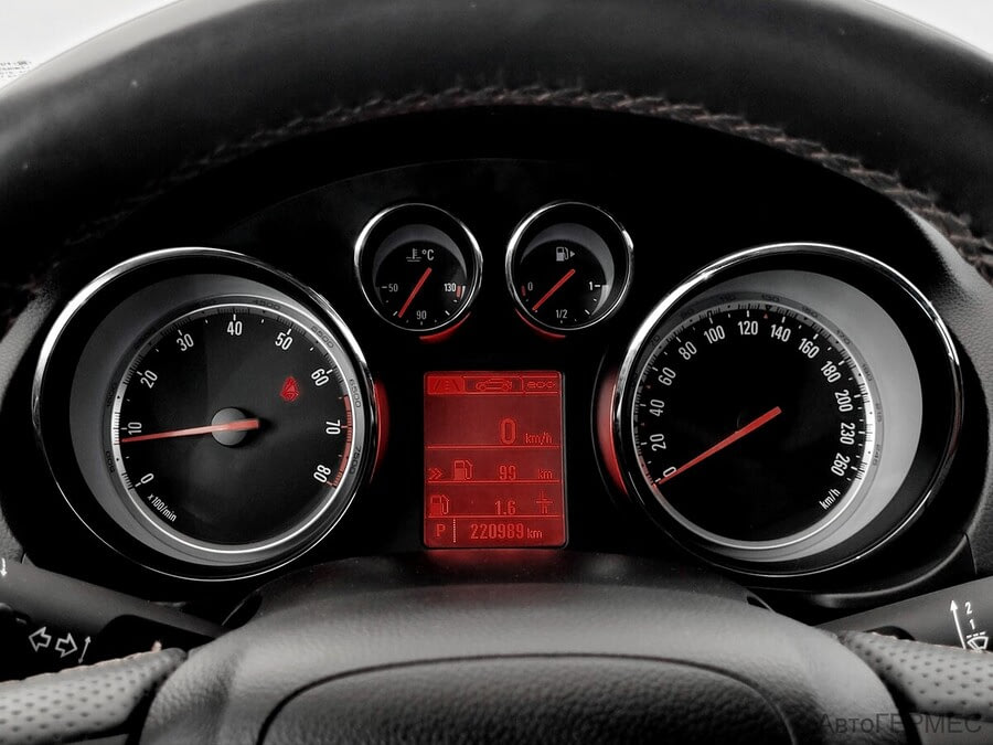 Фото Opel Insignia с пробегом | №6