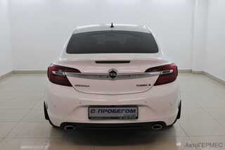 Фото Opel Insignia I Рестайлинг с пробегом