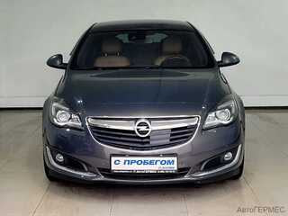 Фото Opel Insignia с пробегом Фото Opel Insignia с пробегом