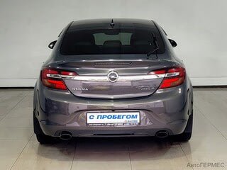 Фото Opel Insignia с пробегом