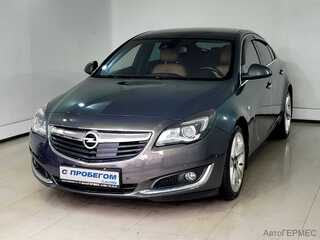 Фото Opel Insignia с пробегом Фото Opel Insignia с пробегом