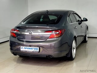 Фото Opel Insignia с пробегом