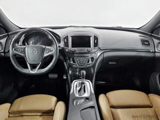 Фото Opel Insignia с пробегом