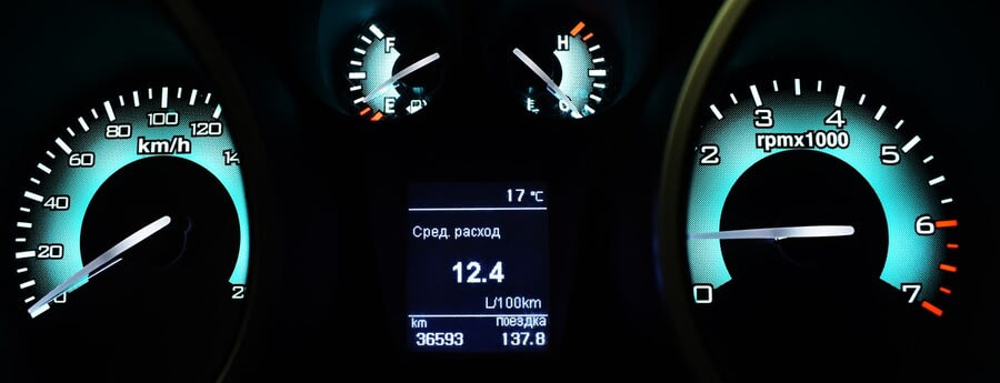 Фото Foton Sauvana I с пробегом | №6