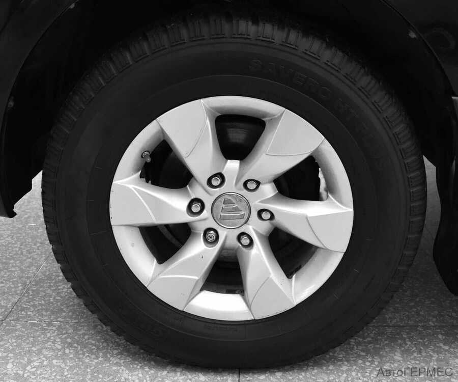 Фото Foton Sauvana I с пробегом | №15