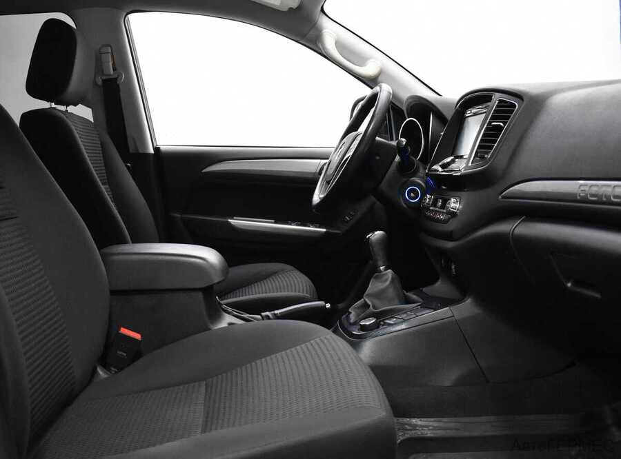 Фото Foton Sauvana I с пробегом | №11