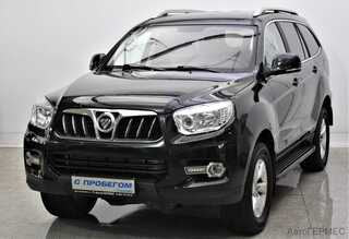 Фото Foton Sauvana I с пробегом