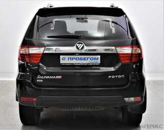 Фото Foton Sauvana I с пробегом