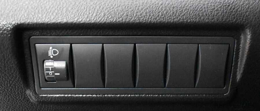 Фото Foton Sauvana I с пробегом | №9