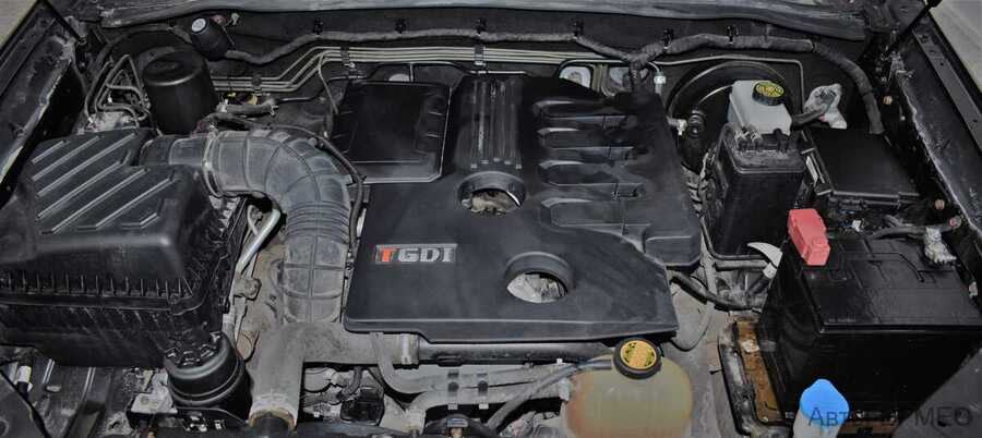 Фото Foton Sauvana I с пробегом | №14