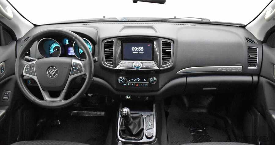 Фото Foton Sauvana I с пробегом | №5