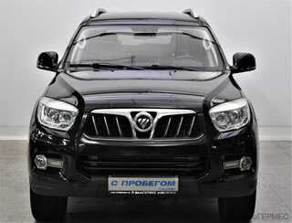 Фото Foton Sauvana I с пробегом