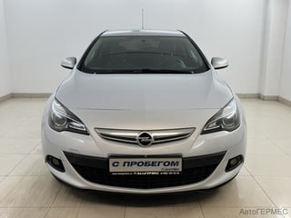 Фото Opel Astra с пробегом