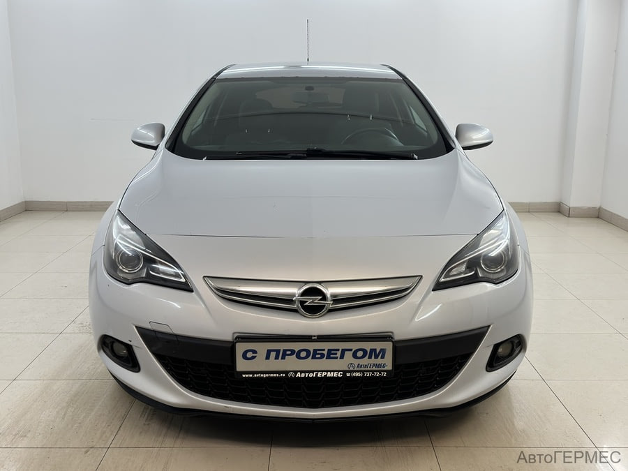 Фото Opel Astra с пробегом | №2