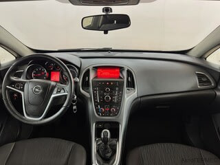 Фото Opel Astra с пробегом