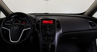 Фото Opel Astra J Рестайлинг с пробегом