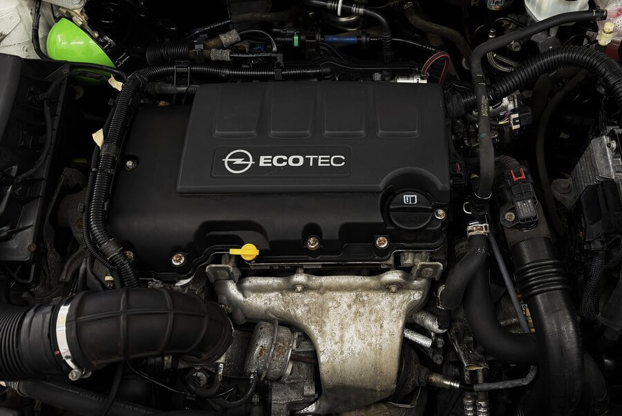 Фото Opel Astra J Рестайлинг с пробегом | №14