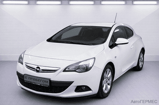 Фото Opel Astra J Рестайлинг с пробегом