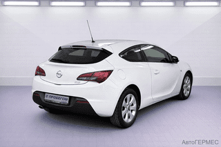 Фото Opel Astra J Рестайлинг с пробегом
