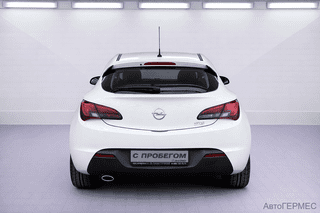 Фото Opel Astra J Рестайлинг с пробегом