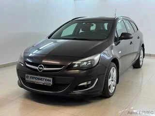 Фото Opel Astra J Рестайлинг с пробегом Фото Opel Astra J Рестайлинг с пробегом