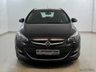 Фото Opel Astra J Рестайлинг с пробегом Фото Opel Astra J Рестайлинг с пробегом