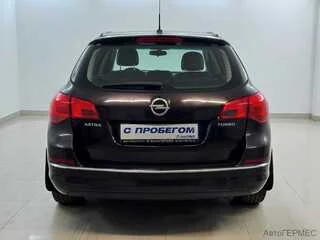 Фото Opel Astra J Рестайлинг с пробегом Фото Opel Astra J Рестайлинг с пробегом