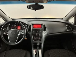 Фото Opel Astra J Рестайлинг с пробегом Фото Opel Astra J Рестайлинг с пробегом