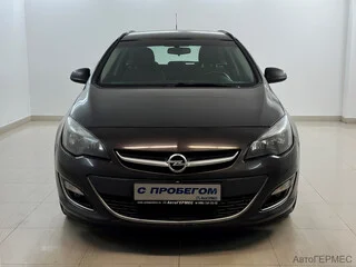 Фото Opel Astra J Рестайлинг с пробегом Фото Opel Astra J Рестайлинг с пробегом