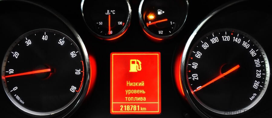 Фото Opel Astra J Рестайлинг с пробегом | №6