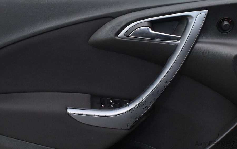 Фото Opel Astra J Рестайлинг с пробегом | №9