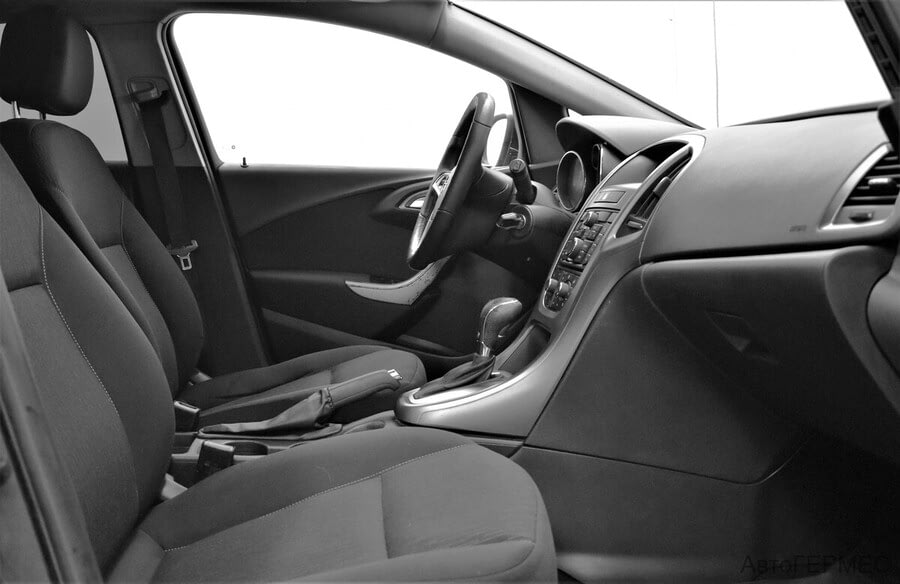 Фото Opel Astra J Рестайлинг с пробегом | №10