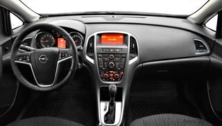 Фото Opel Astra J Рестайлинг с пробегом