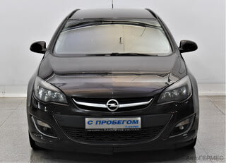 Фото Opel Astra J Рестайлинг с пробегом