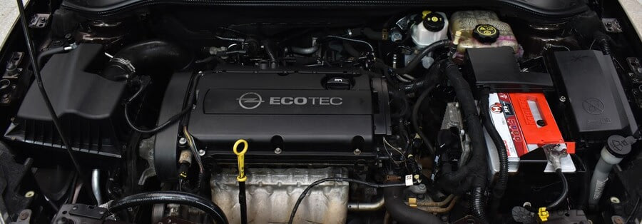 Фото Opel Astra J Рестайлинг с пробегом | №13