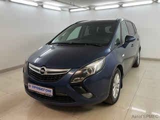 Фото Opel Zafira C с пробегом