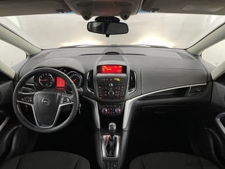 Фото Opel Zafira C с пробегом