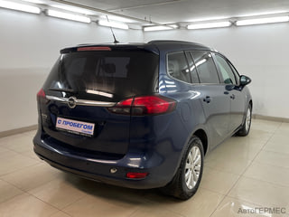 Фото Opel Zafira C с пробегом