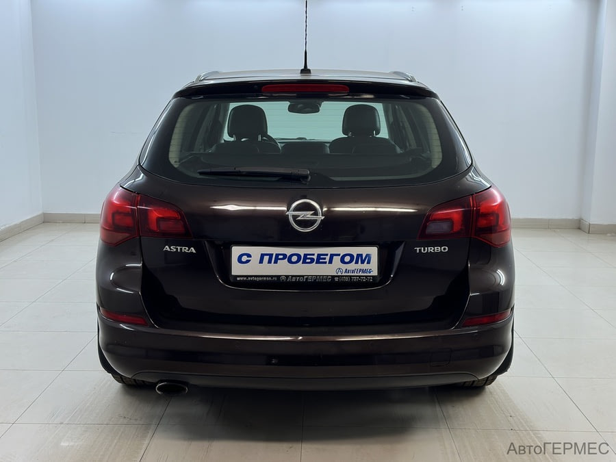Фото Opel Astra J с пробегом | №3