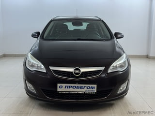 Фото Opel Astra J с пробегом