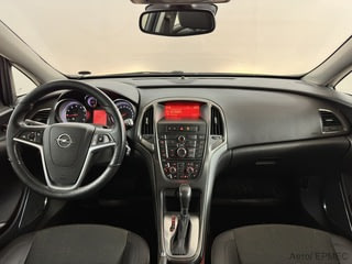 Фото Opel Astra J с пробегом