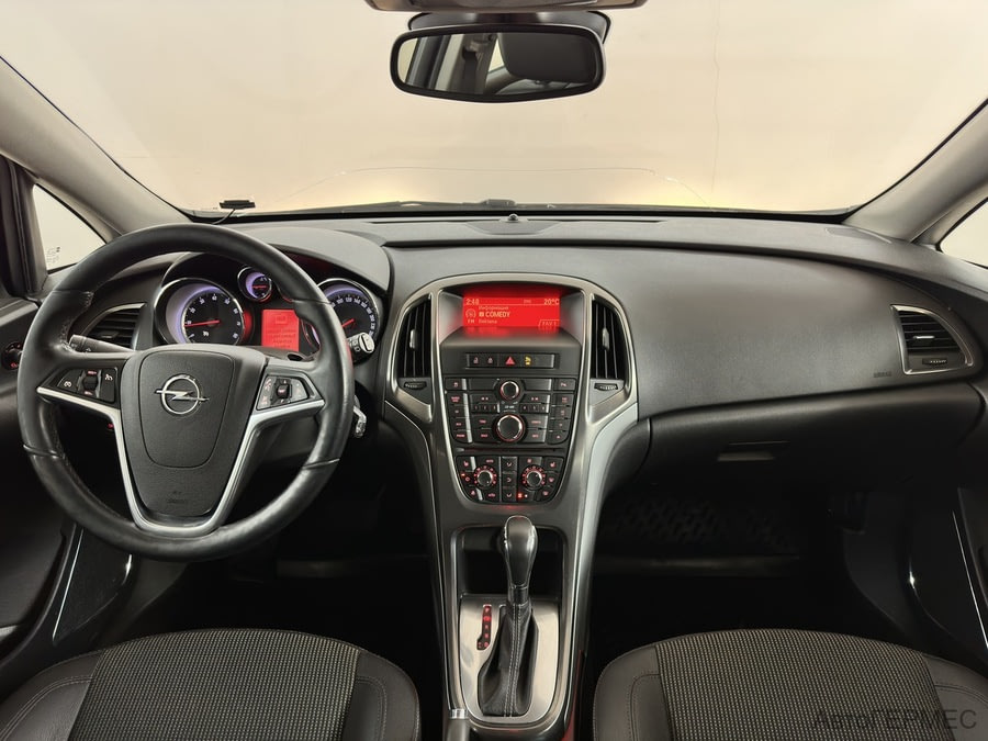 Фото Opel Astra J с пробегом | №5