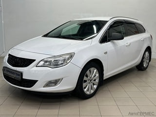 Фото Opel Astra J с пробегом Фото Opel Astra J с пробегом