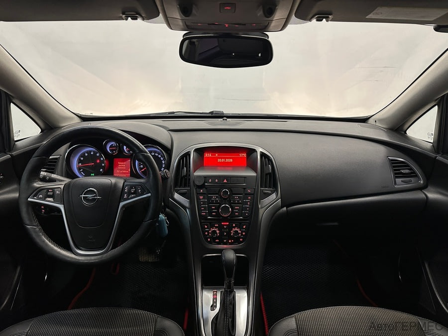 Фото Opel Astra J с пробегом | №5